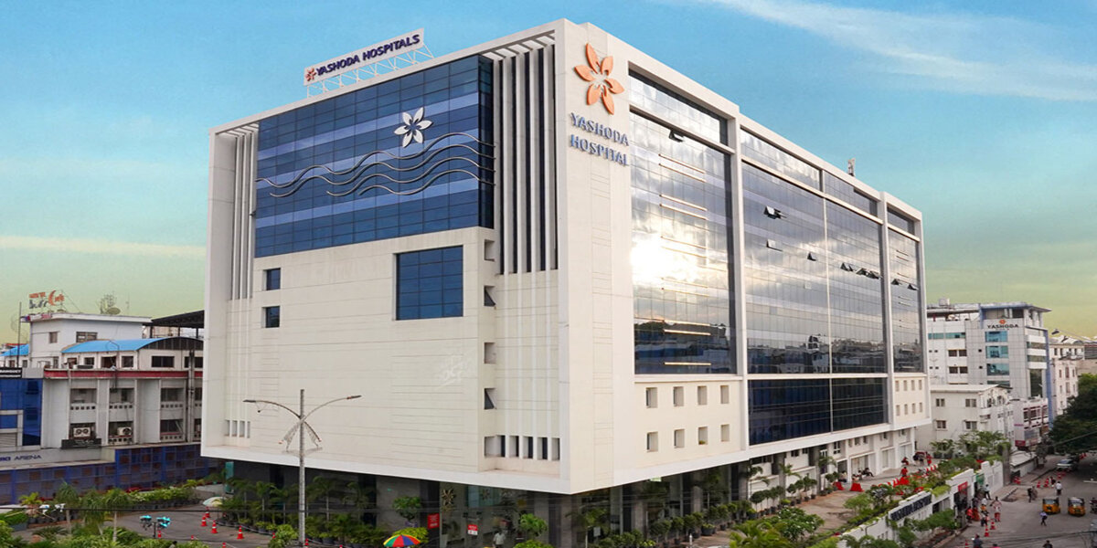 Yashoda Hospitals Hyderabad
                            Hyderabad hospital